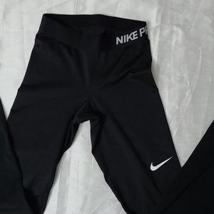 Nike Black Leggings